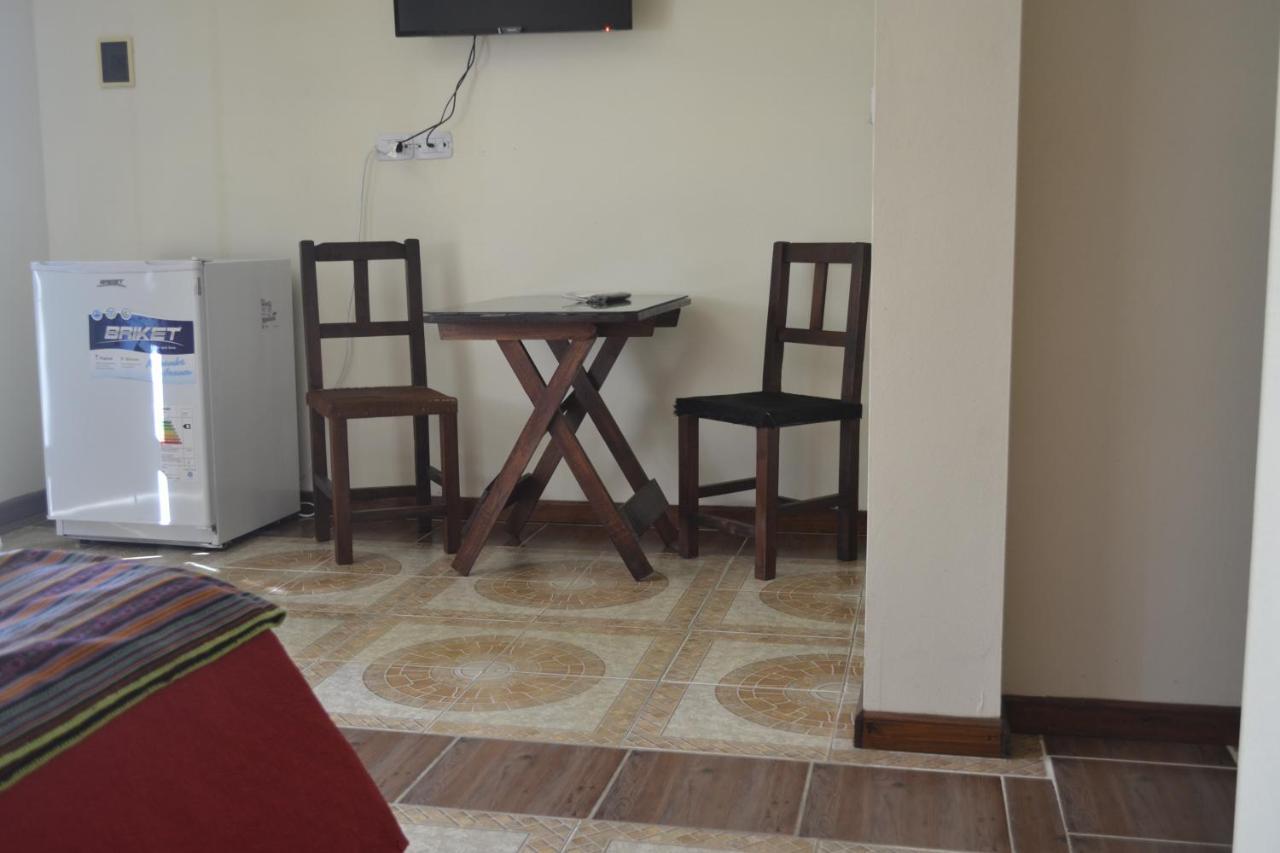 Guest House Jujuy San Salvador de Jujuy Εξωτερικό φωτογραφία
