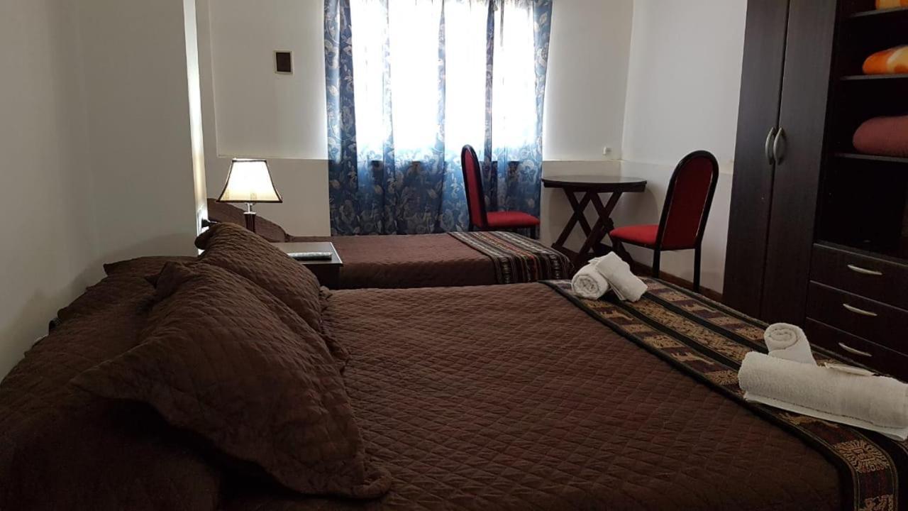 Guest House Jujuy San Salvador de Jujuy Εξωτερικό φωτογραφία