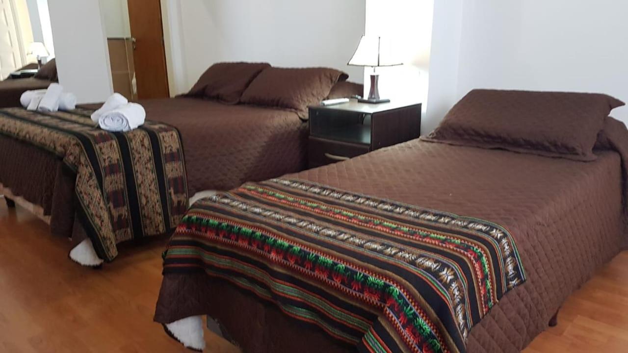 Guest House Jujuy San Salvador de Jujuy Εξωτερικό φωτογραφία