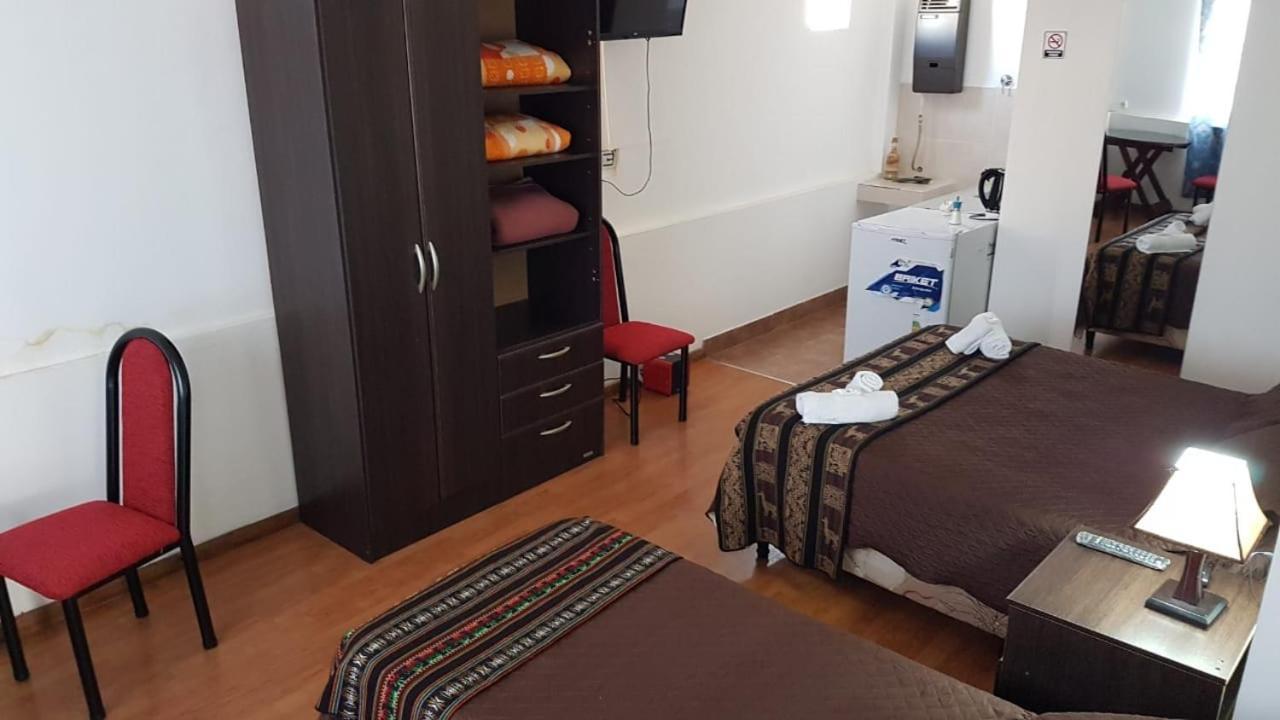 Guest House Jujuy San Salvador de Jujuy Εξωτερικό φωτογραφία
