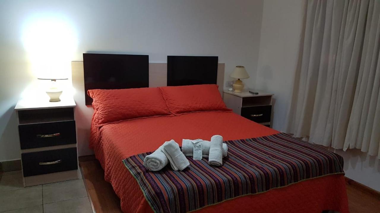 Guest House Jujuy San Salvador de Jujuy Εξωτερικό φωτογραφία