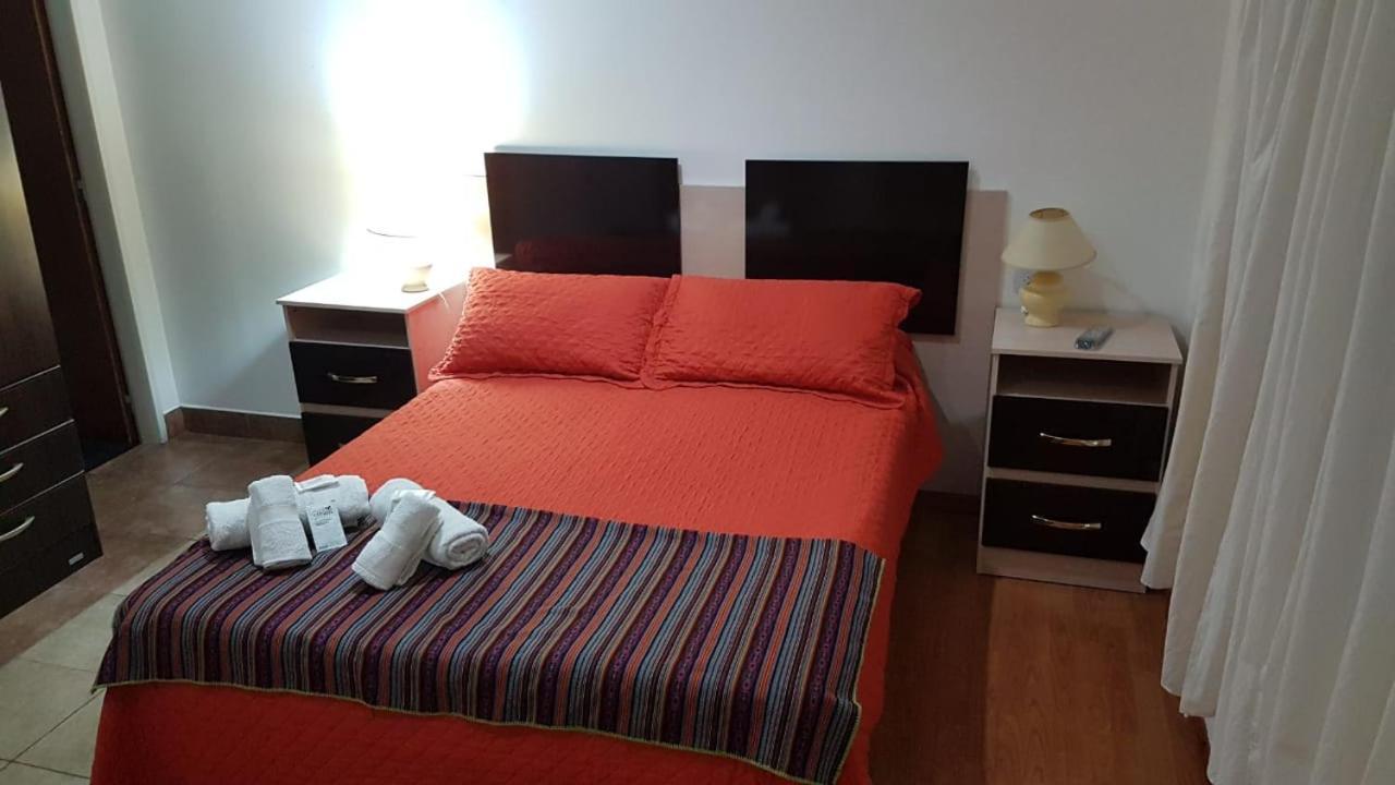 Guest House Jujuy San Salvador de Jujuy Εξωτερικό φωτογραφία